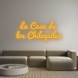 Custom Neon: La Casa de 
...