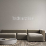 Custom Neon: Industries