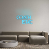Custom Neon: Coach 
     ...