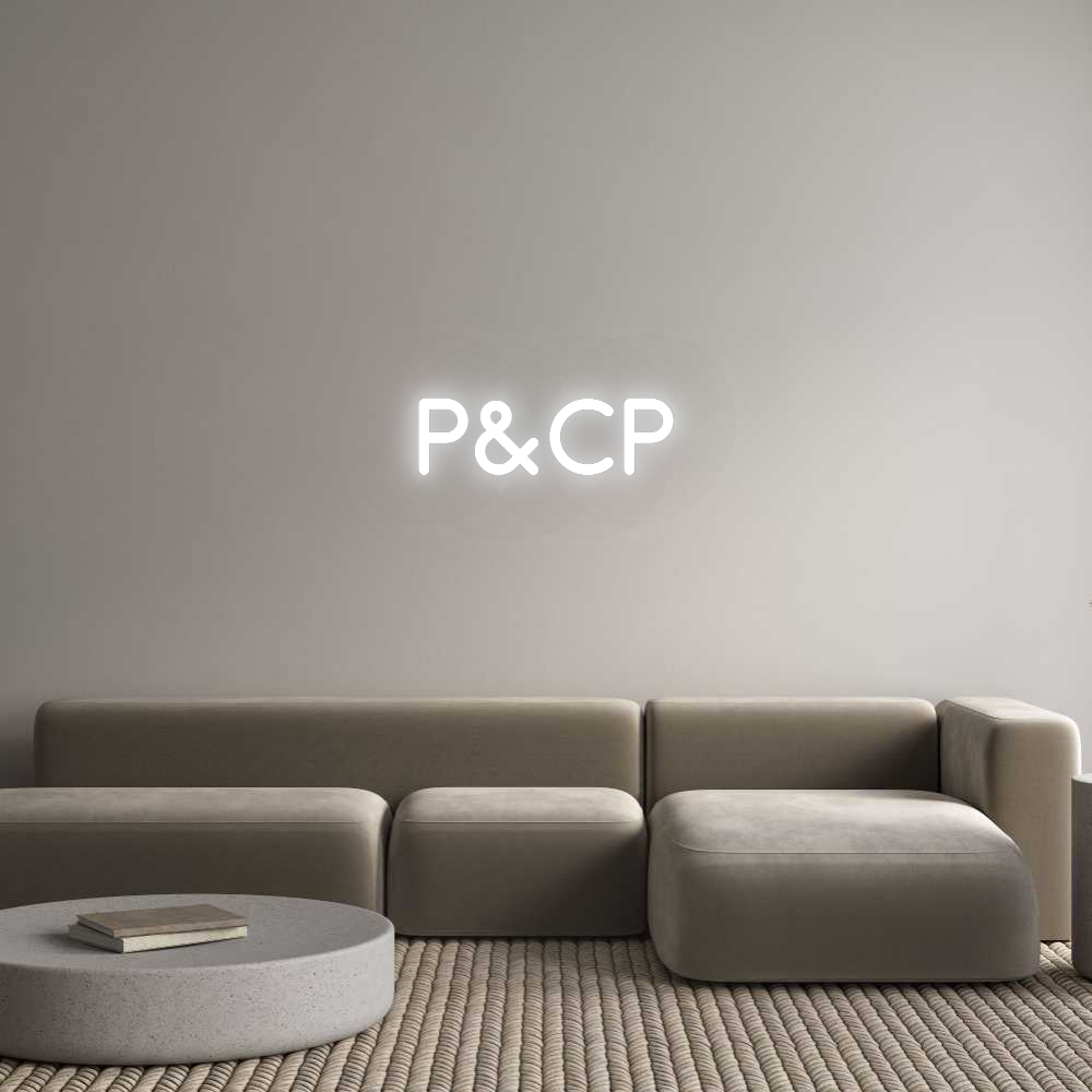 Custom Neon: P&CP