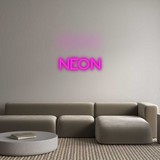 Custom Neon: NEON