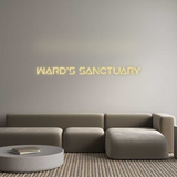 Custom Neon: Ward’s Sanctu...