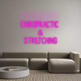 Custom Neon: CHIROPRACTIC ...