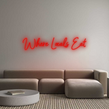 Custom Neon: Where Locals ...