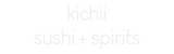 Custom Neon: kichii
sushi...