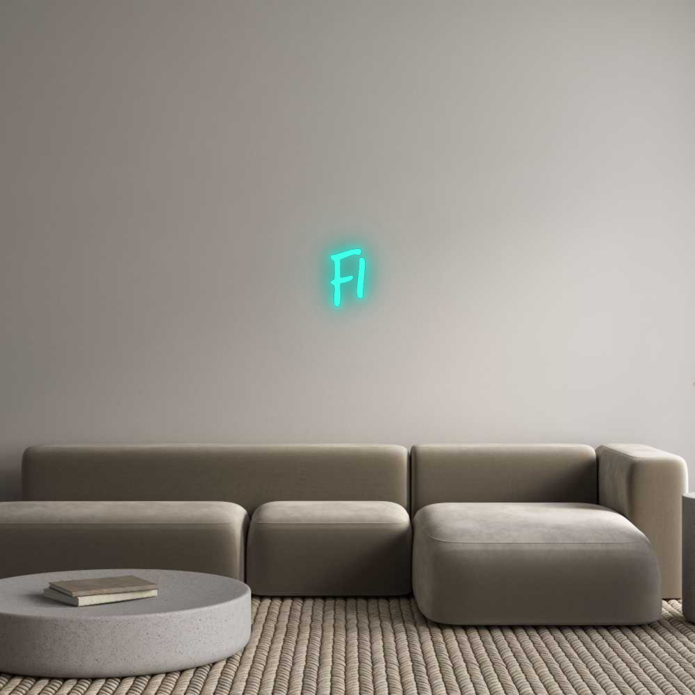 Custom Neon: FI