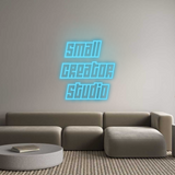 Custom Neon: Small 
Creat...