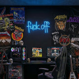 Fuck Off LED Neon Sign