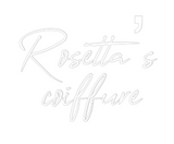 Custom Neon: Rosetta’s 
 ...