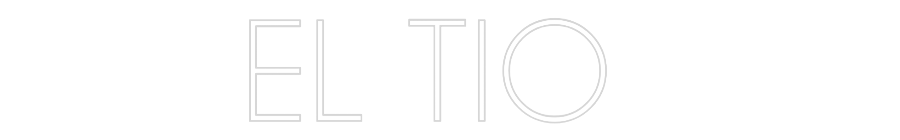 Custom Neon: EL TIO