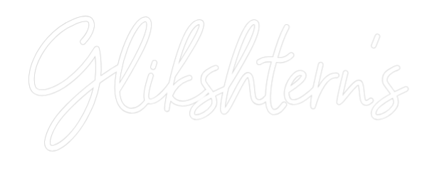 Custom Neon: Glikshtern's