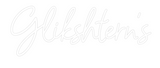 Custom Neon: Glikshtern's