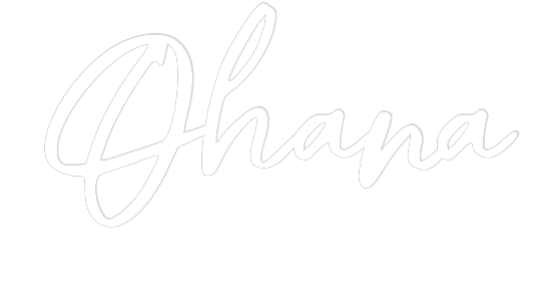 Custom Neon: Ohana