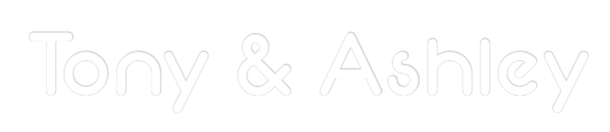 Custom Neon: Tony & Ashley