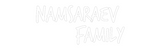Custom Neon: Namsaraev 
F...