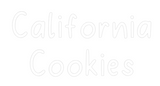 Custom Neon: California 
...