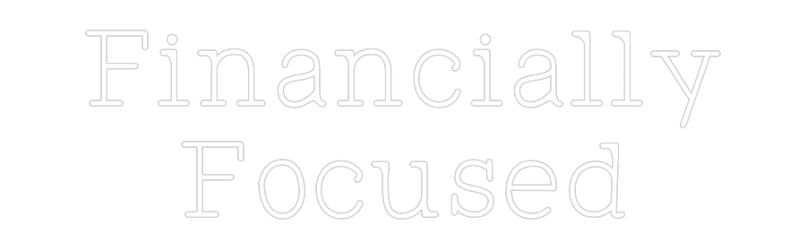 Custom Neon: Financially
...