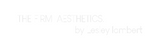 Custom Neon: THE FIRM  AES...
