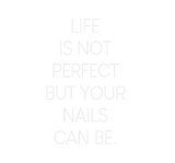 Custom Neon: LIFE 
IS NOT...