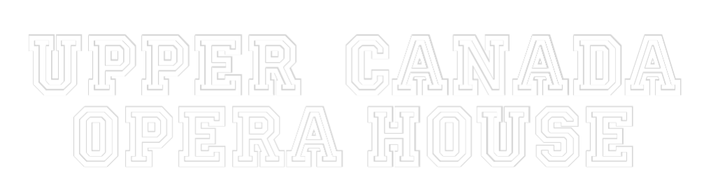 Custom Neon: Upper  Canada...