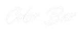 Custom Neon: Color Bar