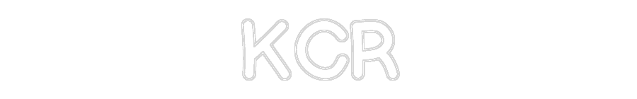 Custom Neon: KCR