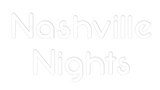 Custom Neon: Nashville
Ni...