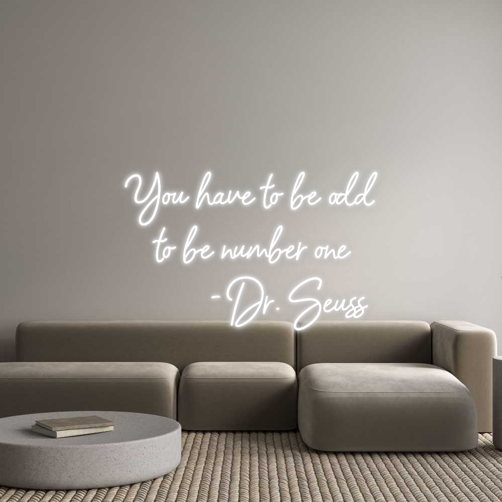 Custom Neon: You have to b...