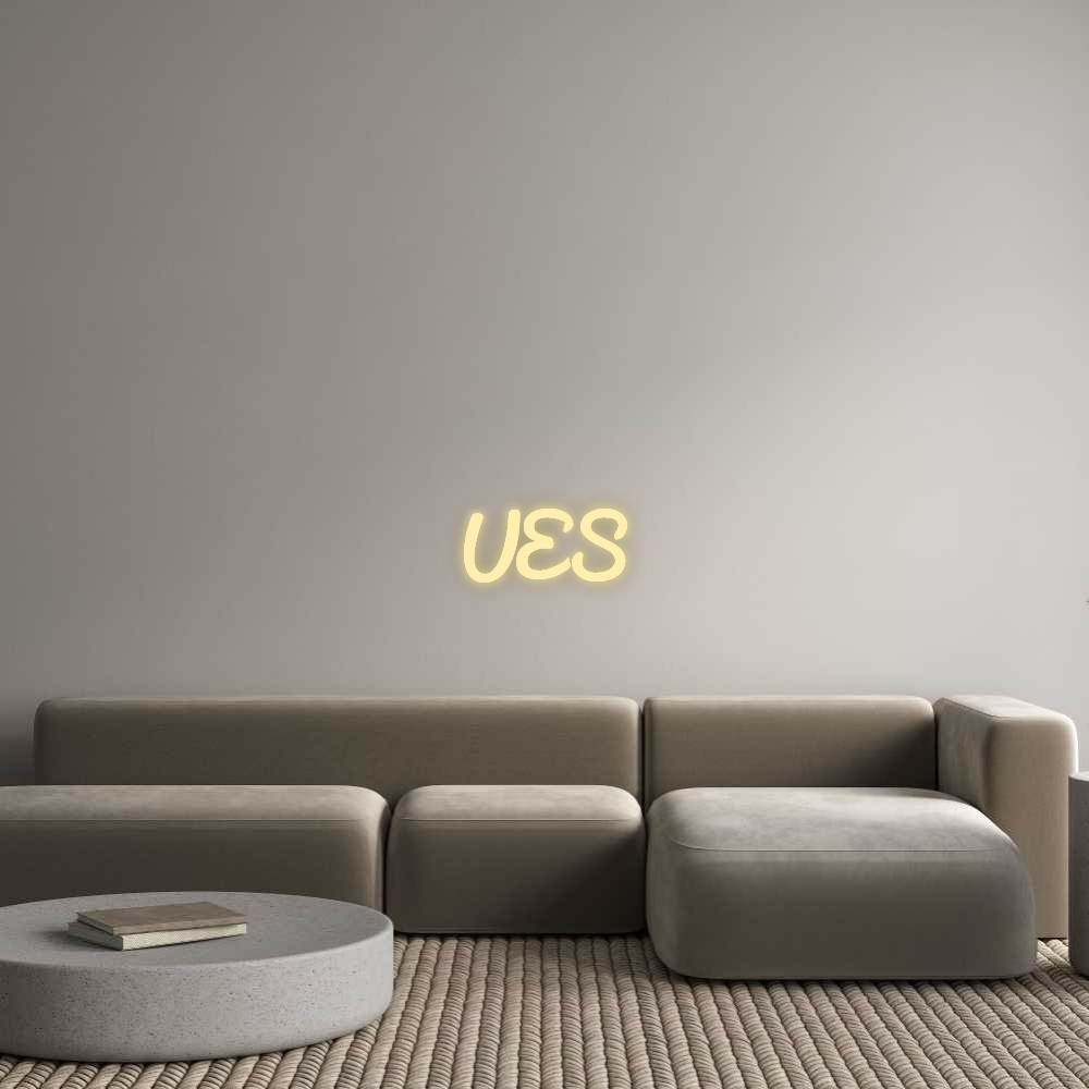 Custom Neon: UES