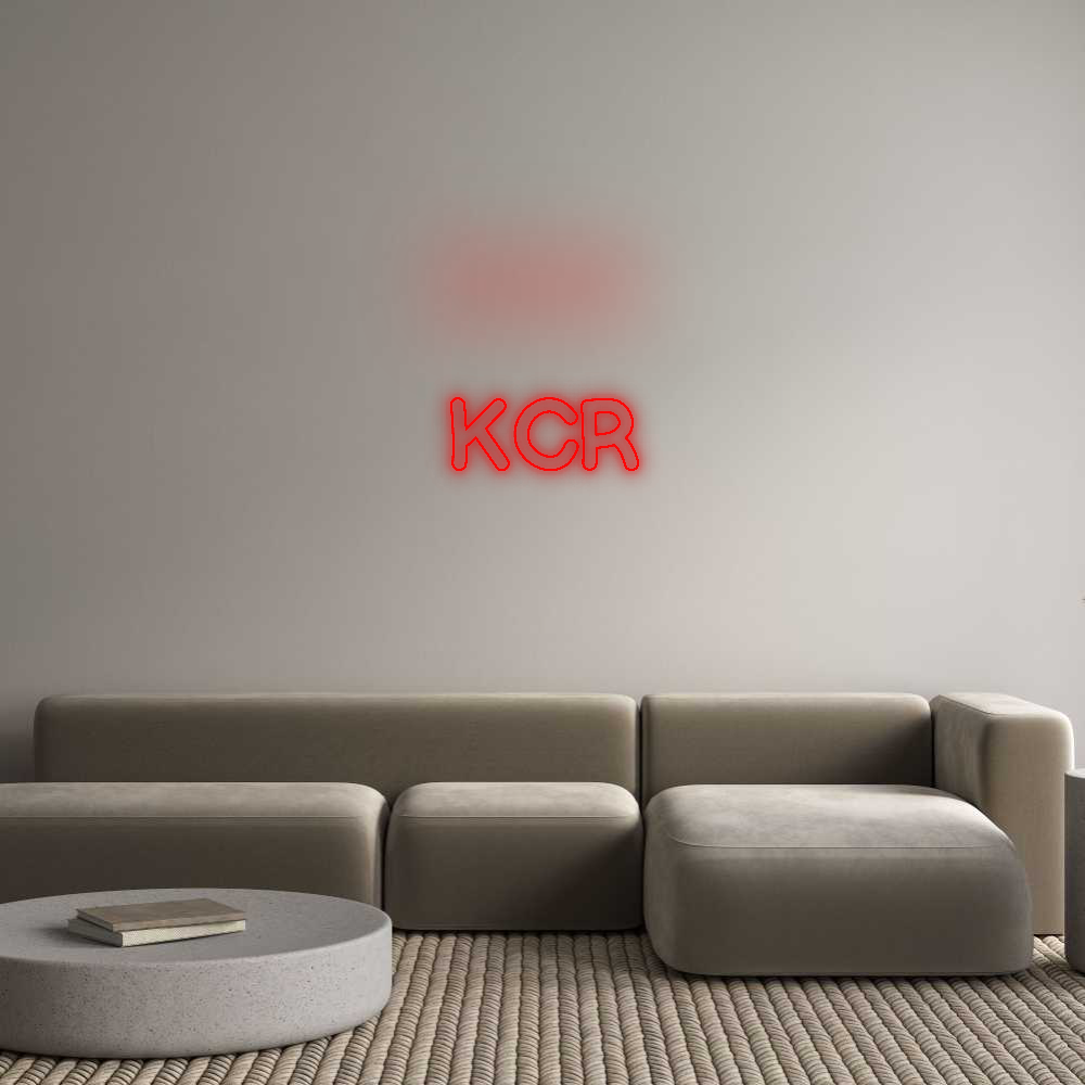 Custom Neon: KCR