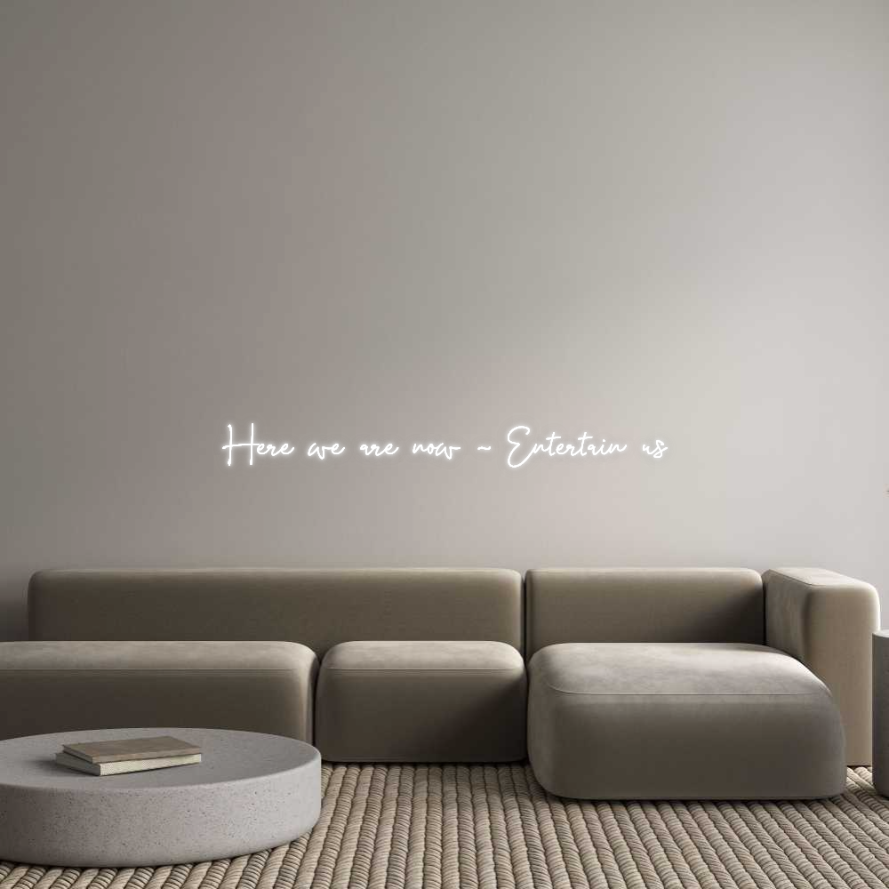Custom Neon: Here we are n...