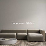 Custom Neon: Here we are n...