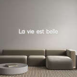 Custom Neon: La vie est be...