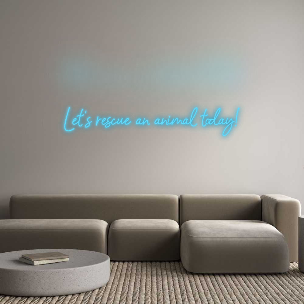 Custom Neon: Let’s rescue ...