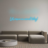 Custom Neon: Let’s rescue ...