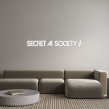 Custom Neon: Secret AI  So...