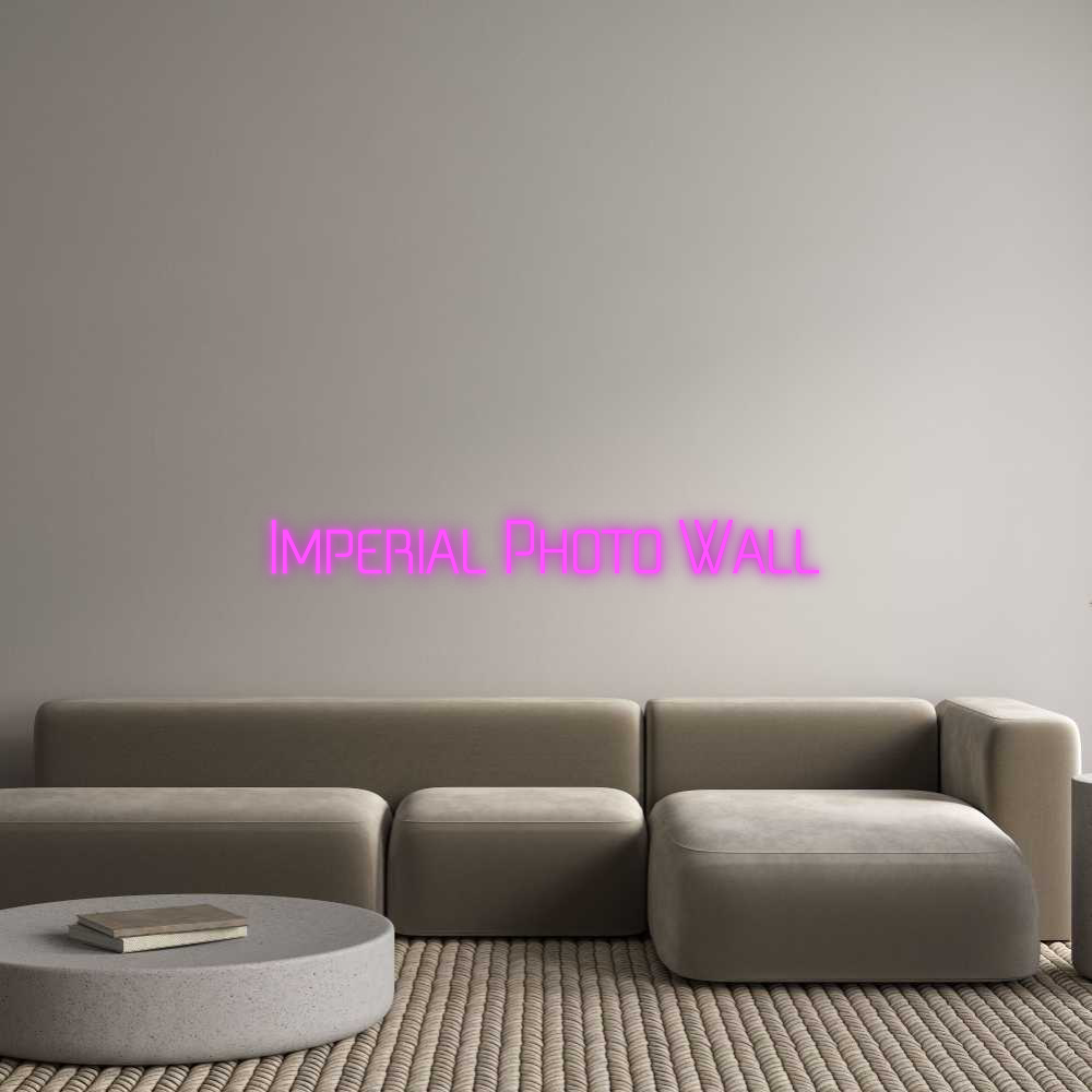 Custom Neon: Imperial Phot...