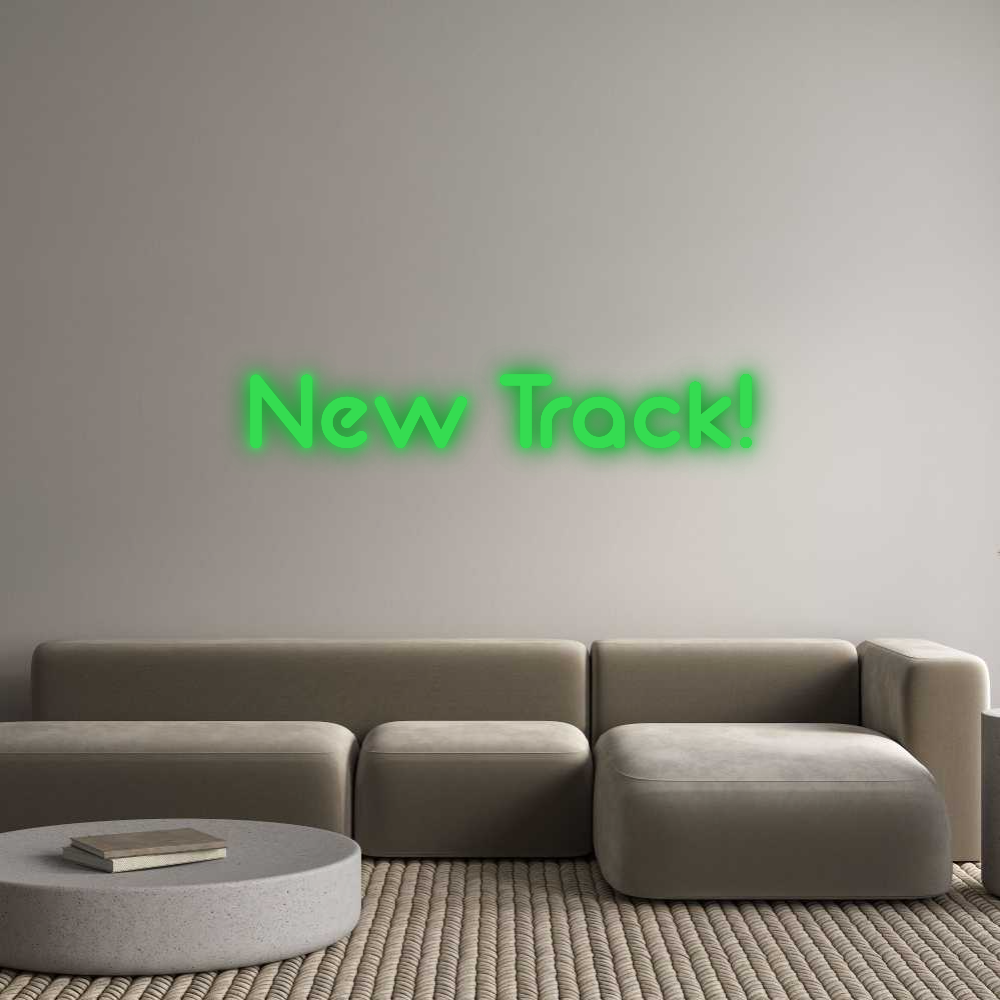 Custom Neon: New Track!