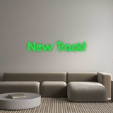Custom Neon: New Track!