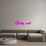 Custom Neon: Beauty secret