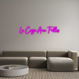Custom Neon: La Cage Aux F...