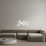 Custom Neon: Zotti’s