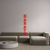Custom Neon: K
A
R
A
T...