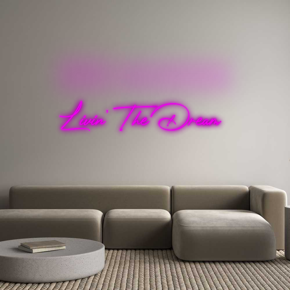 Custom Neon: Livin’ The Dr...