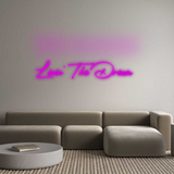 Custom Neon: Livin’ The Dr...