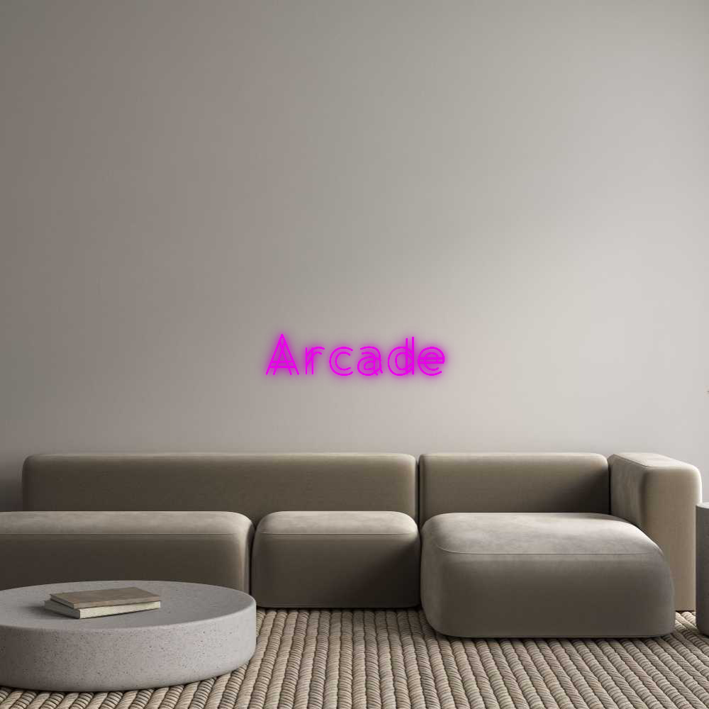 Custom Neon: Arcade