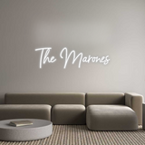 Custom Neon: The Marones