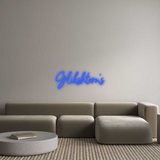 Custom Neon: Glikshtern's