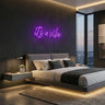It's A Vibe LED Neon Sign