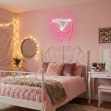 Nice Buns LED Neon Sign